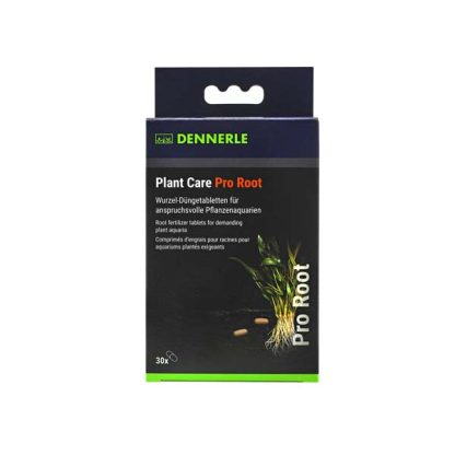 Dennerle Plant Care Pro Root 30tabs - Υποστρώματα