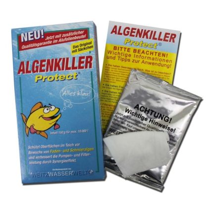 AlgenKiller Protect - Φροντίδα