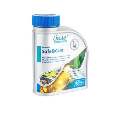 Oase AquaActiv Safe&Care 500ml - Φροντίδα