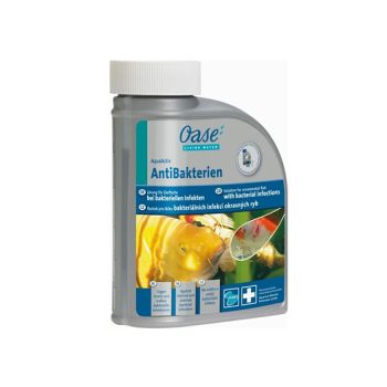 Oase AquaActiv AntiBacteria 500ml - Φροντίδα