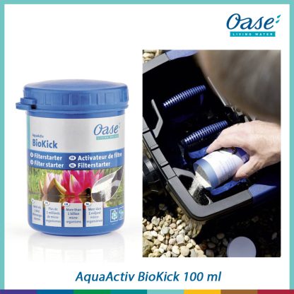 Oase AquaActiv Bio Kick 200ml - Φροντίδα