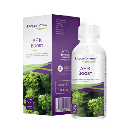 Aquaforest K Boost 250ml - Υγρά Λιπάσματα