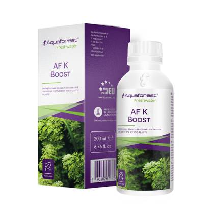 Aquaforest K Boost 250ml - Πρόσθετα