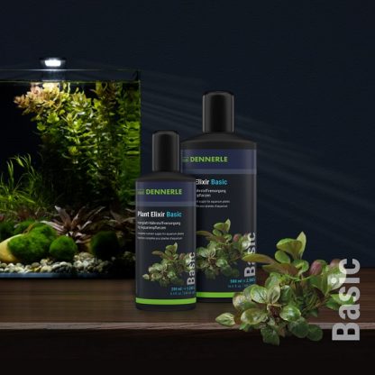 Dennerle Plant Elixir Basic 500ml - Υγρά Λιπάσματα