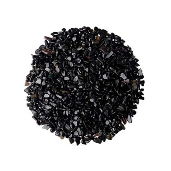 Haquoss Colored Gravel Black 2-3mm 2kg - Άμμος – Χαλίκια