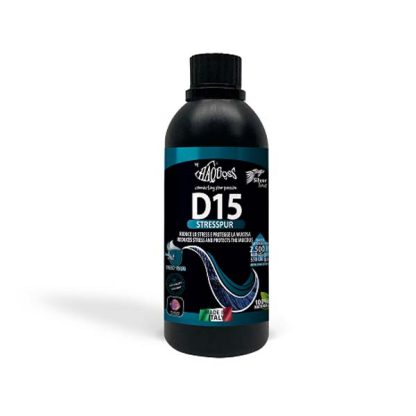 Haquoss D15 Stresspur Freshwater 100ml - Αντιμετώπιση Προβλημάτων