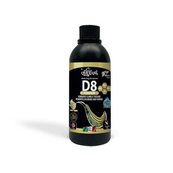 Haquoss D8 Toxipur Freshwater 100ml - Sales