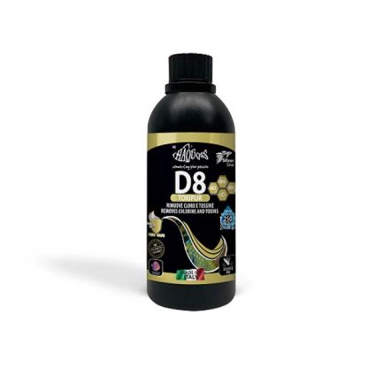 Haquoss D8 Toxipur Freshwater 100ml - Πρόσθετα