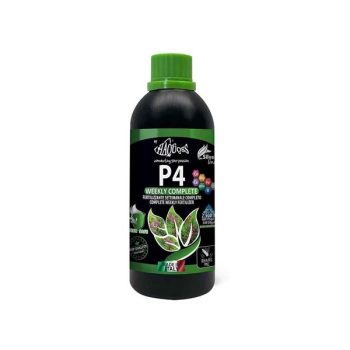 Haquoss P4 Weekly Complete 250ml - Υγρά Λιπάσματα