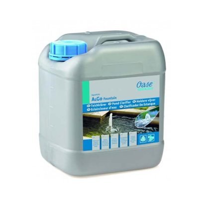 Oase AquaActiv AlGo Fountain 5 l - Φροντίδα