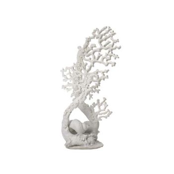Oase BiOrb Fan Coral Ornament  White - Τεχνητά Διακοσμητικά