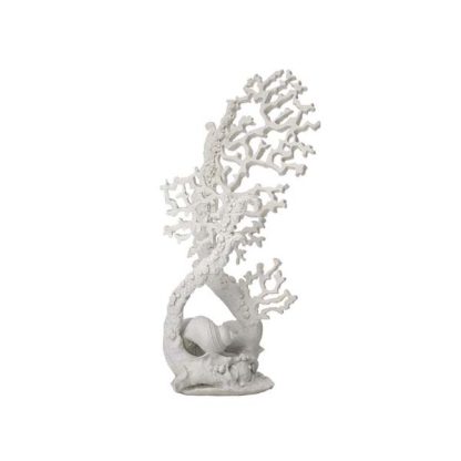 Oase BiOrb Fan Coral Ornament  White - Τεχνητά Διακοσμητικά