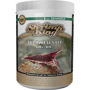 Dennerle Shrimp King Sulawesi Salt 200gr - Πρόσθετα