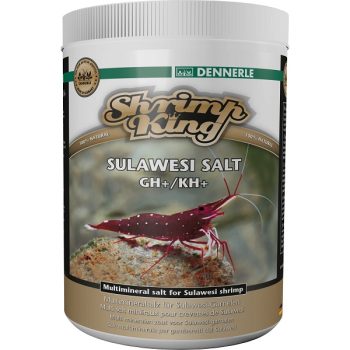 Dennerle Shrimp King Sulawesi Salt 200gr - Sales