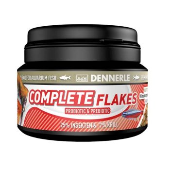 Dennerle Complete Flakes 100ml - Ξηρές τροφές