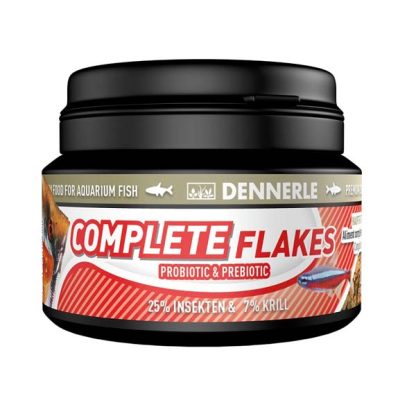 Dennerle Complete Flakes 100ml - Ξηρές τροφές