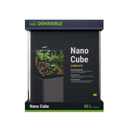 Dennerle Nanocube Complete 30 L - Πλήρες Ενυδρείο