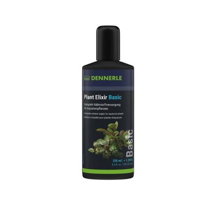 Dennerle Plant Elixir Basic 250ml - Υγρά Λιπάσματα