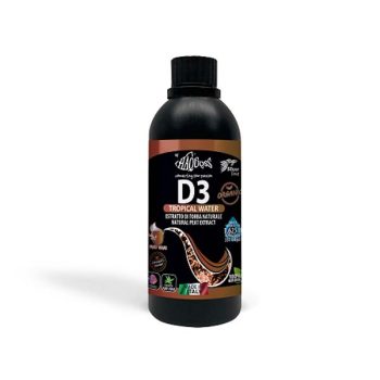 Haquoss D3 Tropical Water 100ml - Sales