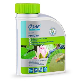 Oase AquaActiv AlGo Fountain 5 l - Φροντίδα