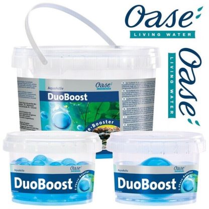 Oase DuoBoost 2 cm 2,5 l - Φροντίδα