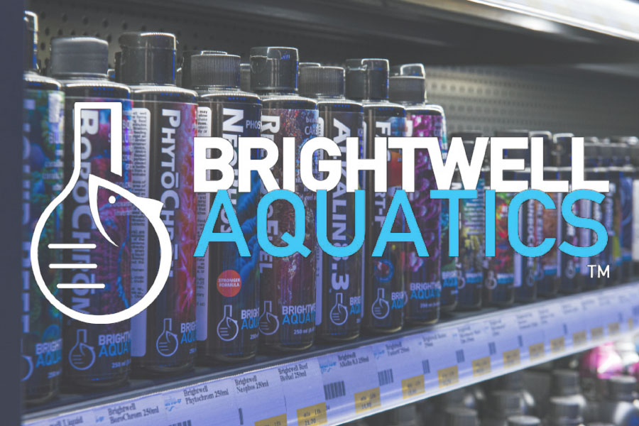 Brightwell Aquatics: Ποιοτικά προϊόντα σε μοναδικές τιμές