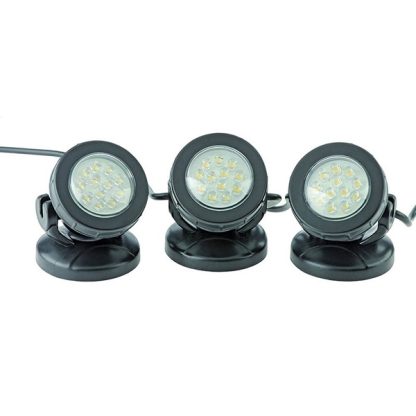 Pontec PondoSolar LED Set 3 - Φωτισμός