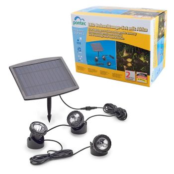 Aqua Nova Pond LED light 3×1,6W LED - Sales