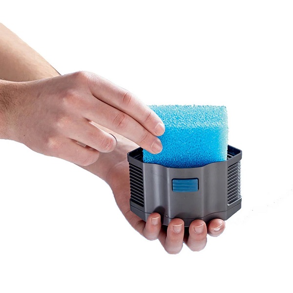 Oase Replacement Filter Foam Bioplus 20ppi Blue - Image 2