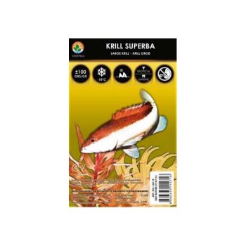 Stoffels Krill Superba100gr - Κατεψυγμένες τροφές