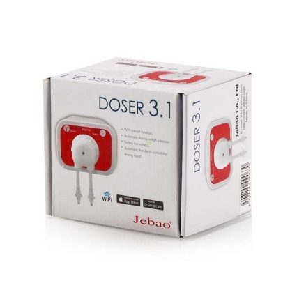 Jebao Dossing System 1 Channel 3.1 - Δοσομετρικές Αντλίες