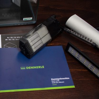 Dennerle Nano Cube Basic 20lt - Μικρά < 60 lt
