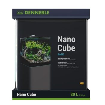 Dennerle Nano Cube Basic 30lt - Μικρά < 60 lt