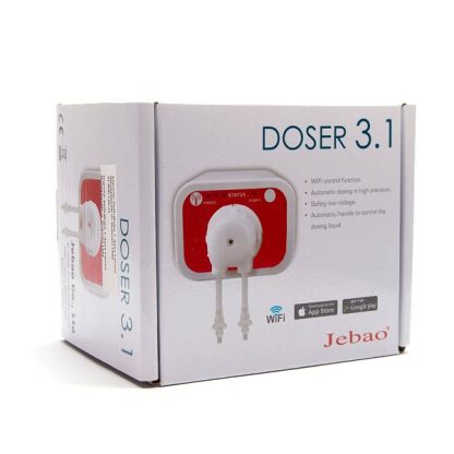 Jebao Dossing System 1 Channel 3.1 - Δοσομετρικές Αντλίες