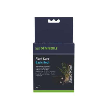 Dennerle Plant Care Basic Root 40tabs - Υγρά Λιπάσματα
