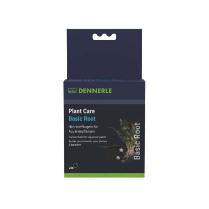 Dennerle Plant Care Basic Root 20tabs - Υγρά Λιπάσματα