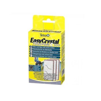Tetra Easycrystal Filter Pack C100 - Υλικά Φίλτρανσης