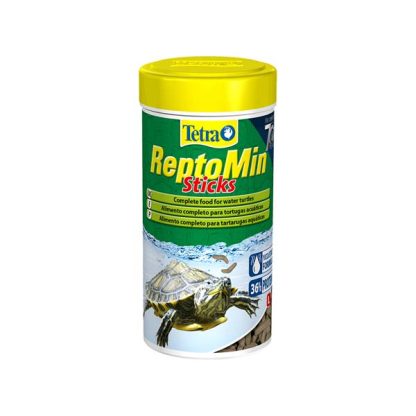 Tetra ReptoMin Sticks 250ml - salesbackup