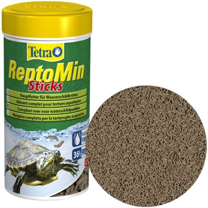 Tetra ReptoMin Sticks 250ml - salesbackup