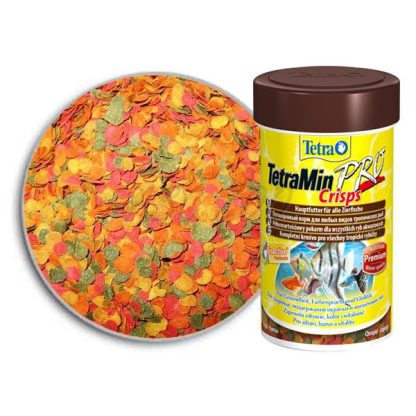 Tetra Min Pro Crisps 500ml/110gr - Ξηρές τροφές