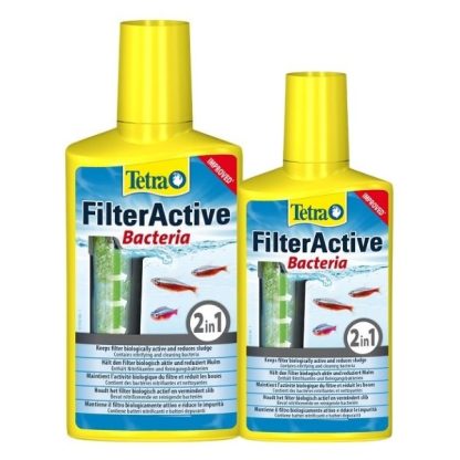 Tetra Filter Active 100ml - Βακτήρια