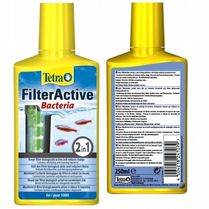 Tetra Filter Active 100ml - Sales