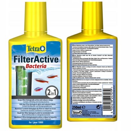 Tetra Filter Active 100ml - Βακτήρια