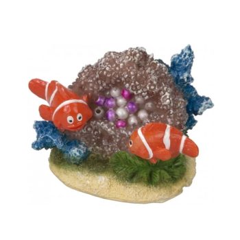 Aqua Della Clown Fish 8 – 6 x 3.5 x 4 cm - Τεχνητά Διακοσμητικά