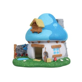 Aqua Della Smurfs Fishing House Air Action 13.4 x 9.8 x 1... - Τεχνητά Διακοσμητικά