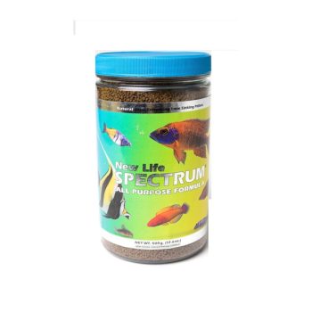 New Life Spectrum – Goldfish Small Formula 1mm/125gr - Ξηρές τροφές