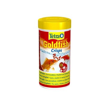 Tetra Goldfish Crisps 100ml/20gr - Sales