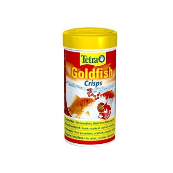 Tetra Goldfish Crisps 100ml/20gr - salesbackup