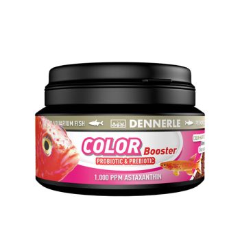 Dennerle Color Booster 200ml - Ξηρές τροφές