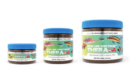 New Life Spectrum - Thera A Medium Formula 250gr